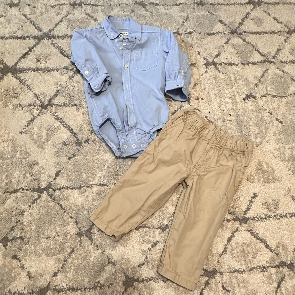 12 months baby boy outfit